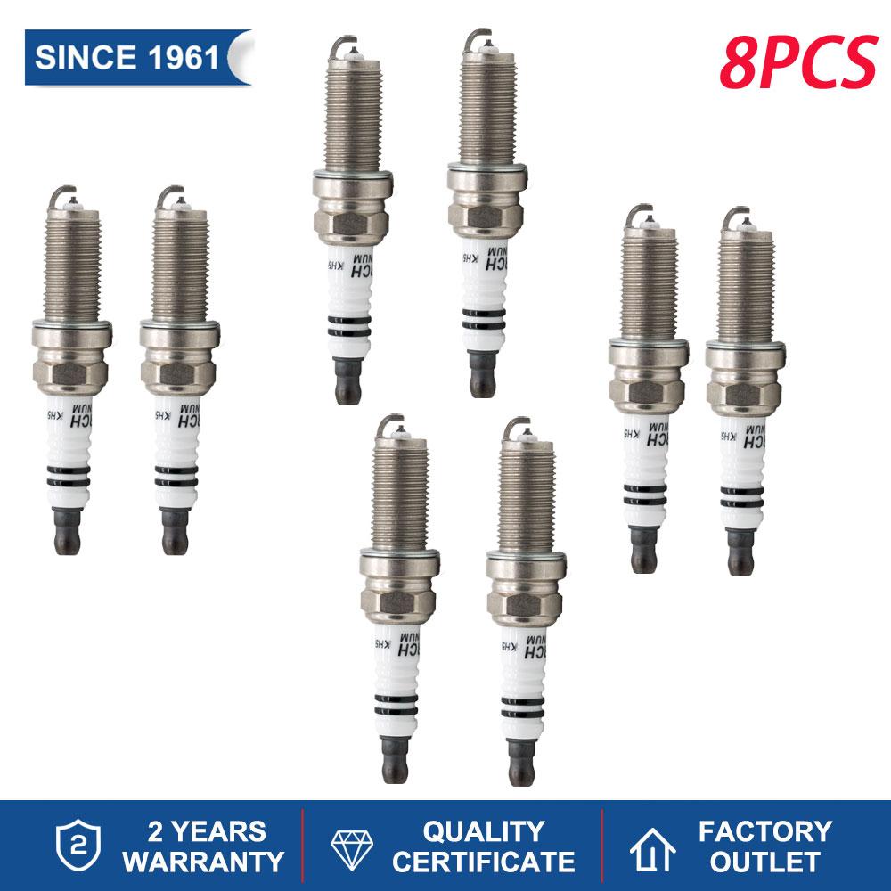 China Original TORCH Platinum Spark Plugs KH5RPU-11 for RENAULT SUZUKI TOYOTA MITSUBISHI NISSAN PEUGEOT RENAULT Engines