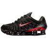Shox Tl Черный Университетский Красный CN0151-003