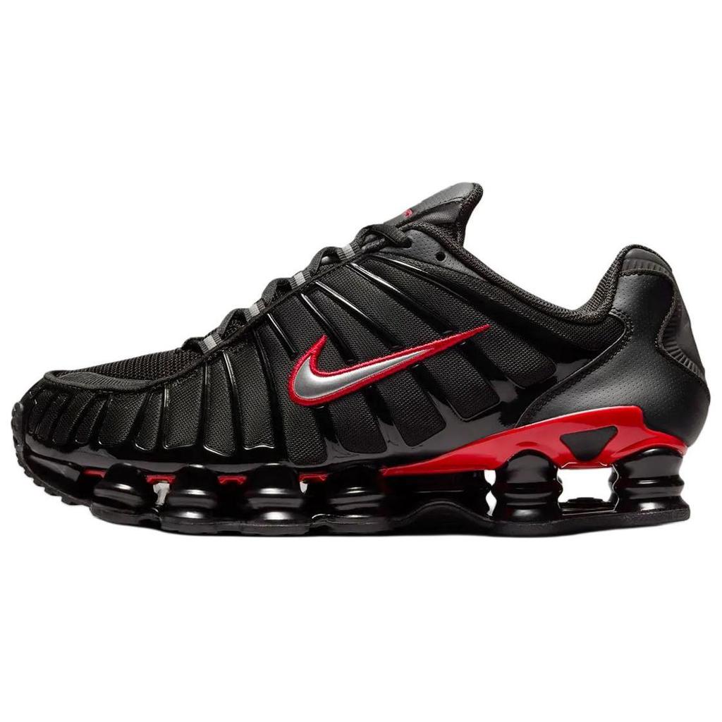 Nike Shox Tl Черный Университетский Красный CN0151-003