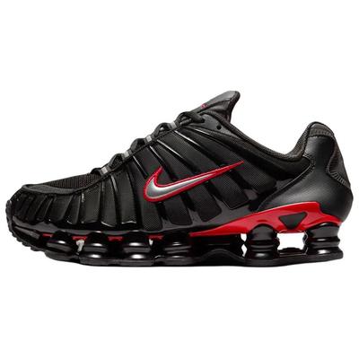 Shox Tl Черный Университетский Красный CN0151-003