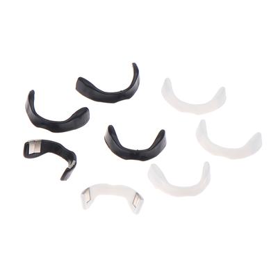 4 шт. расширители носового дыхания, магнитные полоски против храпа, кольцо для носа, улучшение качества сна, решение для борьбы с храпом