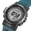 Casio Men's PRO TREK PRW-35Y-3JF [PROTREK Climber Line] Round Watch Green Digital