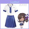 Костюм для косплея Богини Победы для женщин Новый аниме-стиль Школьная форма JK