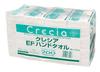 Nippon Paper Crecia Crecia EF Ручные полотенца, Двухслойные, Мягкий тип, 200 полотенец x 16 упаковок