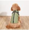 Reflective Winter Cotton Dog Coat for Small Breeds: Warm and Cozy Apparel for Corgis and Teddy Dogs