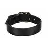 Gucci bracelet Double G series, a new interpretation of the iconic double G element Black S basic packaging-dust bag + packaging box (color random)