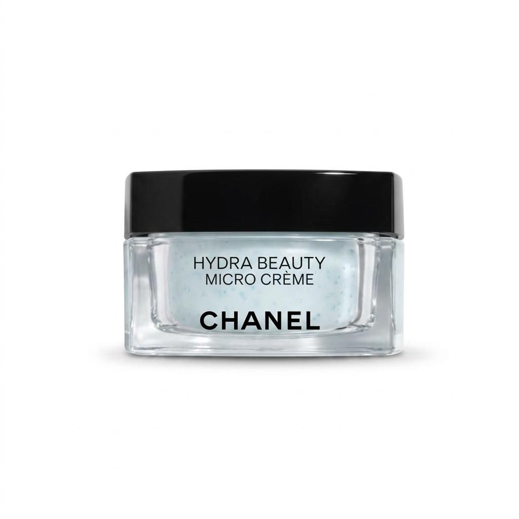Chanel Hydra Beauty Микрокрем Укрепляющий Восстанавливающий Увлажнение