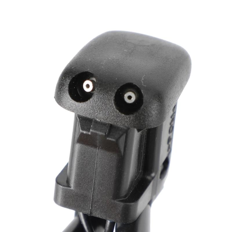 Windshield Washer Nozzle for E39 525i 528i 61668361042 A61668361042 Replacement Windscreen Wiper Nozzle Jet