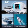 AE21 Drone with 4.3-Inch Screen: Four-Rotor Mini Quadcopter for Aerial Photography
