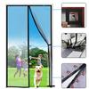 Magnetic Door Screen Summer Mosquito Net Curtain Fly Insect Automatic Closing Invisible Mesh Curtain For Kitchen Indoor Living Room
