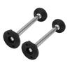 2Pcs Cabinet Adjustable Support Rod Stainless Steel Bathroom Cabinet Hanging Installation Lifting