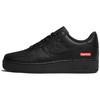 X Supreme Air Force 1 Low 'Box Logo - Черный' Мужские CU9225-001