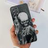 Чехол для Samsung Galaxy A52 Чехол Samsung A52s 5G Элегантная Печать Мягкий Силикон ТПУ Задняя Крышка Телефона Для Samsung A52 4G 5G A 52 52s