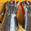 40.64 Cm Medieval Late Gothic Gloves Steel Gauntlets Armor Knight Finger SCA LARP Gloves Gift