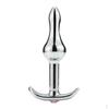 Гладкие stainless steel пробки Игрушки Для Beingger Женщин/Мужчин Взрослых