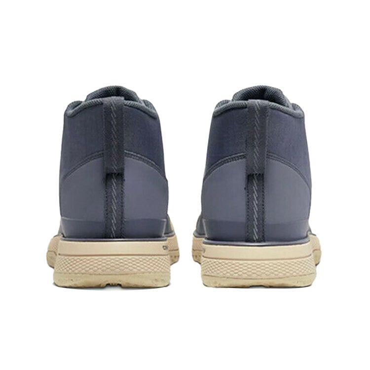 Converse Кроссовки унисекс Star Series BB Mid Carbon Grey Papyrus Campfire 166518C