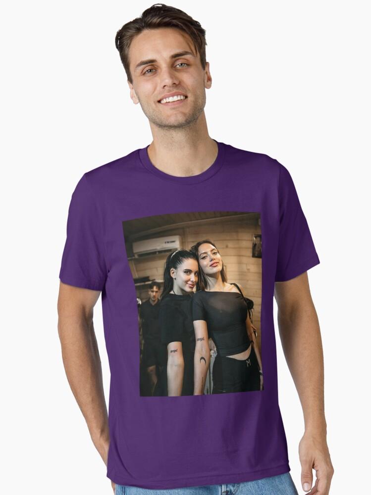 Sara Landry Sara Landry x Clara Cuve Techno Essential T-Shirt
