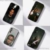 Смешной чехол для телефона D-Diddy для Samsung S25, S24, S21, S22, S23, S30, Ultra, S20, Plus, Fe, Lite, 5G Черный чехол