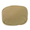 Used AUTHENTIC BURBERRY 8104495 Ryle drawstring crossbody shoulder bag Beige Nylon