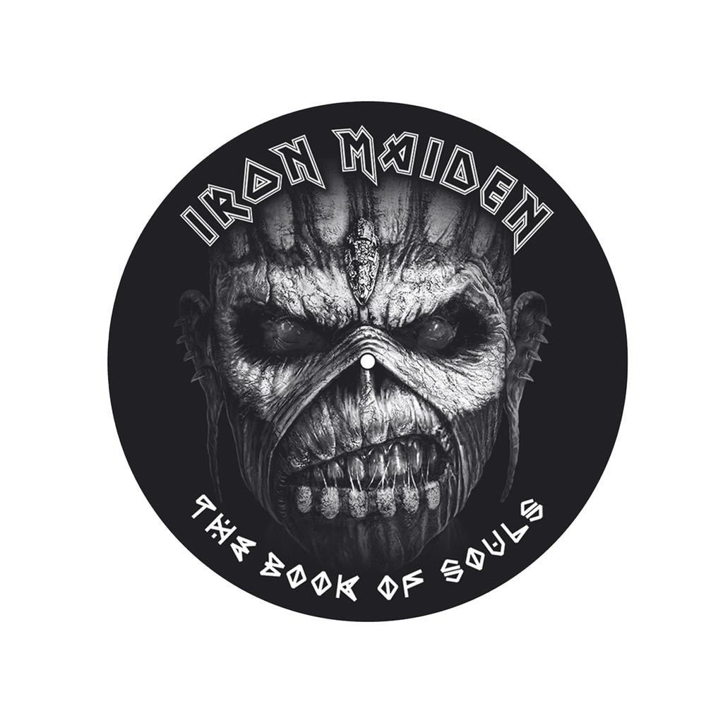 Iron Maiden Turntable Slipmat (Pack of 2)