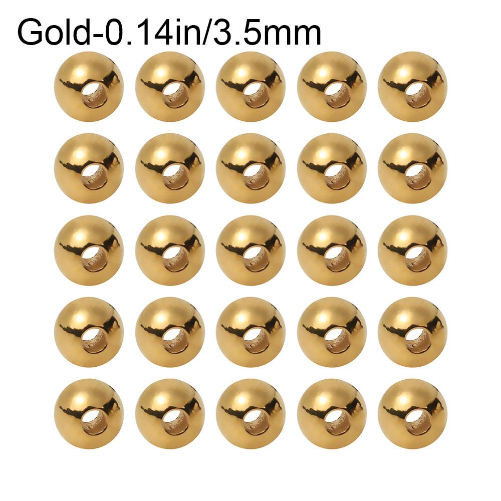 Качественные вольфрамовые бусины 2 мм/2,5 мм/2,8 мм/3,3 мм/3,5 мм, вольфрамовый сплав, материал для завязывания мушек, бусина с прорезями