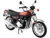 AOSHIMA 1/12 The Bike Series No.4 Kawasaki Z2 750RS 1973 Пластиковая модель в наборе НОВАЯ
