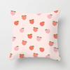 Fresh Summer Fruit Pillowcase Home Sofa Pillowcase Cushion Cover