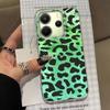Retro Red Leopard Vortex Texture Phone Case for Xiaomi Redmi Note 14 13 12 11 11S 10 9 8 Pro 9C 13C 14C A5 A3 A4 A3X 9C A1 Cover