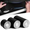 3D Carbon Fiber Car Sticker DIY Paste Protector Strip Auto Door Sill Side Mirror Anti Scratch Tape Waterproof Protection Film
