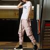 Футболка с коротким рукавом и круглым вырезом с логотипом Li Ning, женские топы, белая AHSR706-1