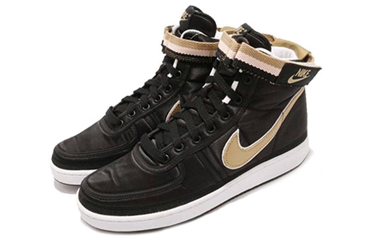 Nike Vandal High Supreme Черный Металлик Золотой AH8652-002