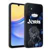 God Jesus Pray Cross Bible Soft Phone Case for Samsung A17 A37 A57 A16 A26 A36 A56 A15 A25 A35 A55 A14 A24 A34 A54 A13 A23 A33 A
