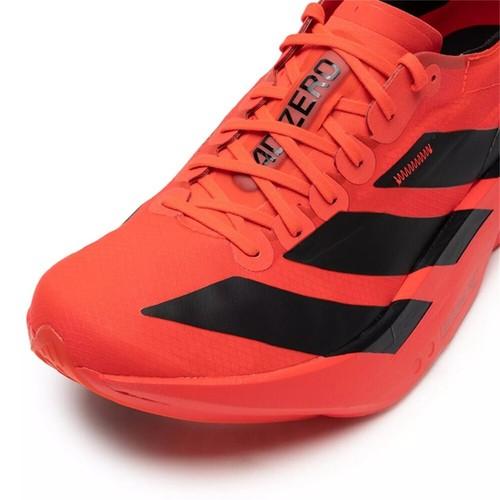 adidas Adizero Adios Pro 4 Ярко-красный Черный JR6368 Мужской размер