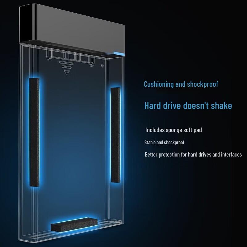 Ugreen Корпус для 2,5-дюймового SATA жесткого диска