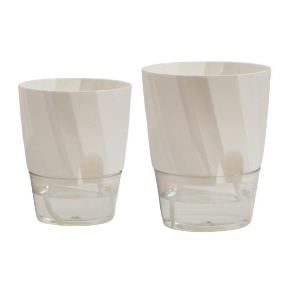 Практичный энергосберегающий износостойкий цветочный горшок с самополивом, горшок для растений, садовые принадлежности