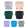 Cotton Adult Diaper Pants Leak-Proof Incontinence Underwear Washable Diaper  Elderly Care