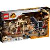 LEGO Jurassic World Toy Dinosaur and Great Escape Рождественский подарок Рождество 76948 Подарок на блок Kyoryu Truck Мальчики Девочки 8 лет и старше T-Rex