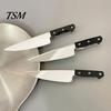 Cutlery Cutter Shaped Hair Clip Creative Shape Anti-slip Bang Anti-Slip Hairpin Women Cosplay Party Punk Accessories Novelty Clips