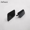 Cafoucs автомобильные фары, крышка для распыления воды для Citroen C5 2009-2012, крышки насадок омывателя фар