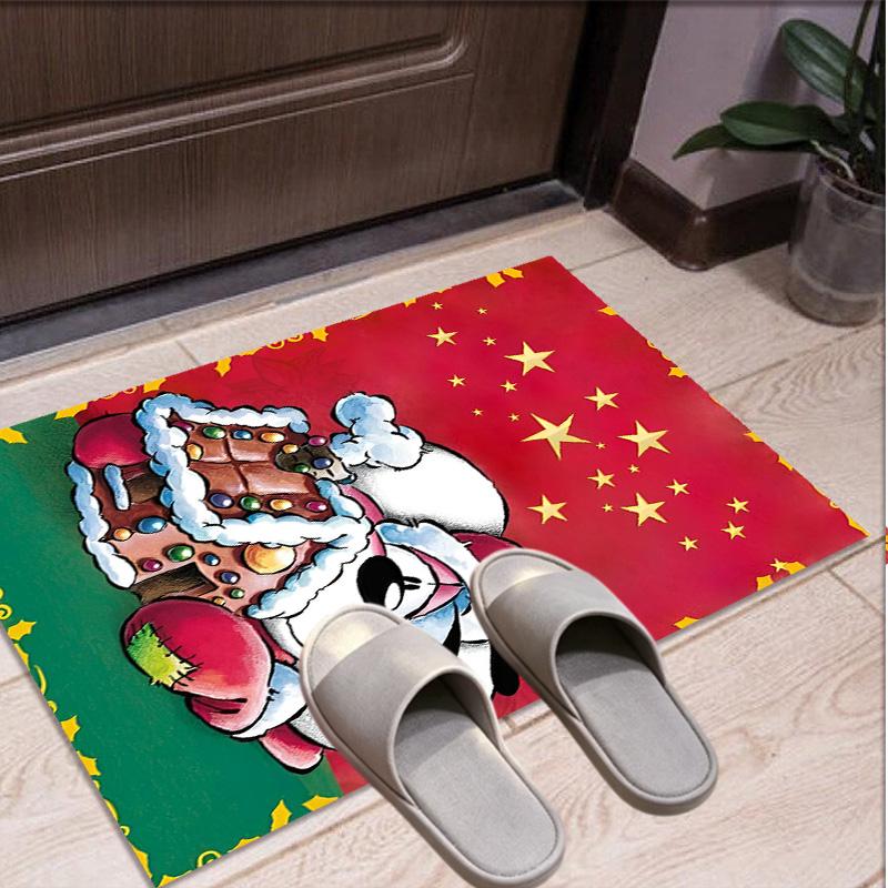 Diddl Pattern Rug, Indoor/Outdoor Mat, for Picnic, Gameroom, Bedroom, Office, Living Room, Home Decor Carpet, Birthday Gift