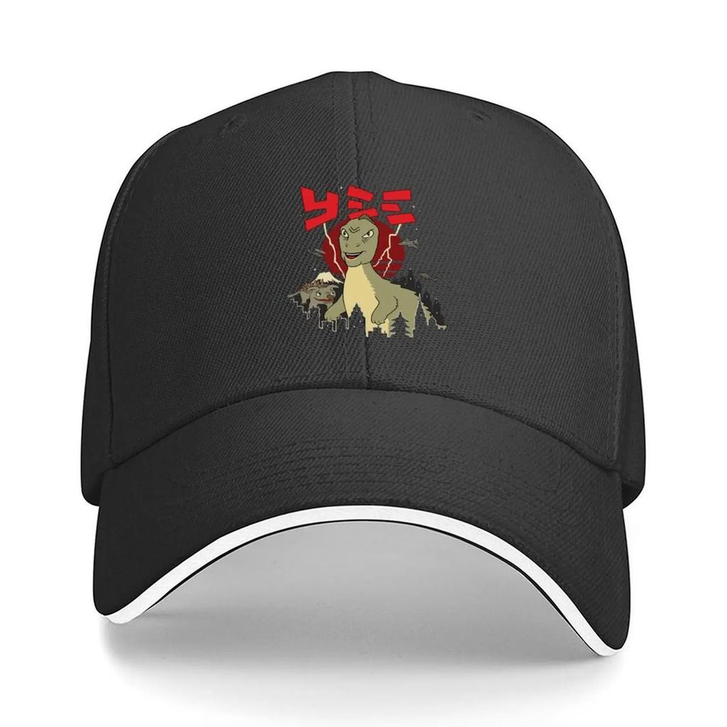 Big Yee Baseball Cap Streetwear Male hat sun hat custom Hat Luxury Woman Mens