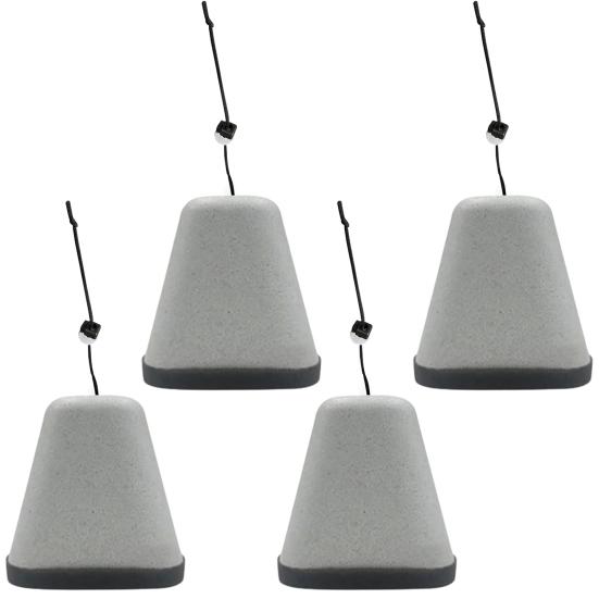 2 шт./4 шт. зимние крышки для смесителей, легко устанавливаемые термоизоляционные, незамерзающие крышки для смесителей, уличные аксессуары