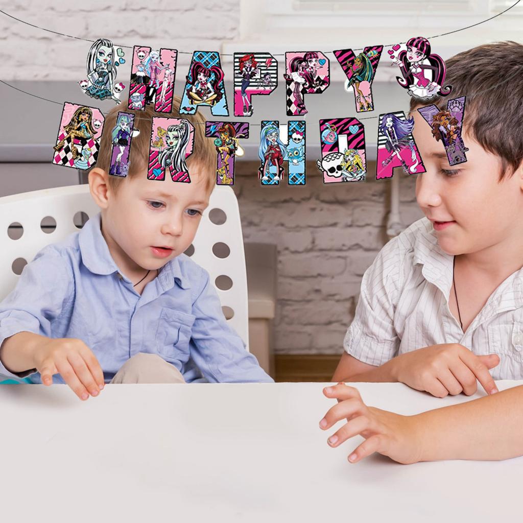 Тематическая вечеринка по случаю дня рождения, украшение для детского дня рождения, вставленный в торт кулон, макет вечеринки