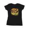Womens/Ladies Batman Trick Or Treat Cotton T-Shirt