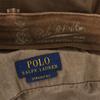 Polo Ralph Lauren Хлопковые брюки 34/32 Коричневые Мужские Б/у