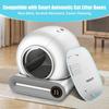 Cat Waterproof Pad Replace Part for 65L 9L Tonepie Automatic Litter Box Only Compatible with Orders Purchased After12 23 2025