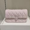 High-Quality Women's Diamond Chain Crossbody Bag - 2025 Spring/Summer Collection