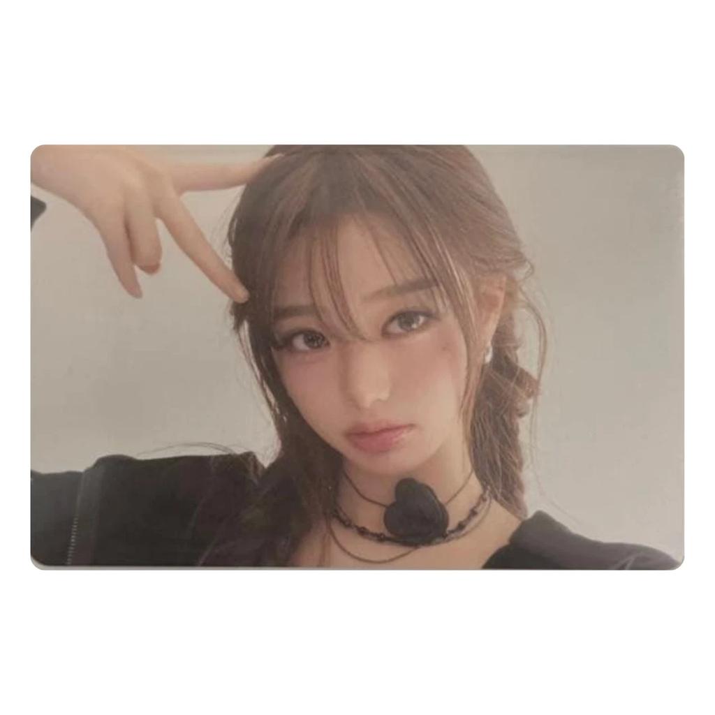 IVE ВТОРОЙ АЛЬБОМ REVIVE+ МИНИ МИНИ ВЕР. ОФИЦИАЛЬНАЯ ФОТОКАРТОЧКА