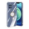 For Huawei Nova 14 Pro Case Smooth Electroplated Magnetic Suction Ring Bracket For Huawei Nova14 Pro Back Cover