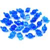 10pcs Loose Beads Beads For Necklace Bracelet Earrings Acrylic Jewelry Making Fashion Handmade Materials Candy Shaped Loose Beads  Accessories